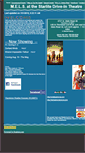 Mobile Screenshot of melsdrive-intheatre.com