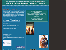 Tablet Screenshot of melsdrive-intheatre.com
